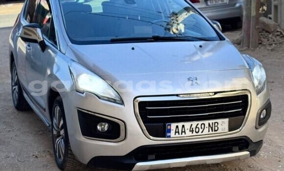 Acheter Occasion Voiture Peugeot 3008 Autre à Dakar, Dakar Acheter Occasion Voiture Peugeot 3008 Autre à Dakar, Dakar