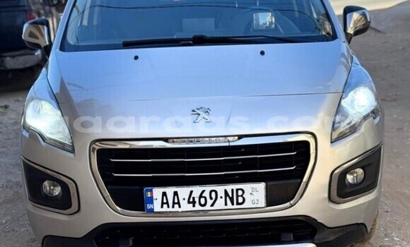 Acheter Occasion Voiture Peugeot 3008 Autre à Dakar, Dakar Acheter Occasion Voiture Peugeot 3008 Autre à Dakar, Dakar