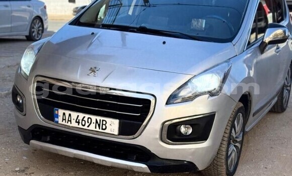 Acheter Occasion Voiture Peugeot 3008 Autre à Dakar, Dakar Acheter Occasion Voiture Peugeot 3008 Autre à Dakar, Dakar