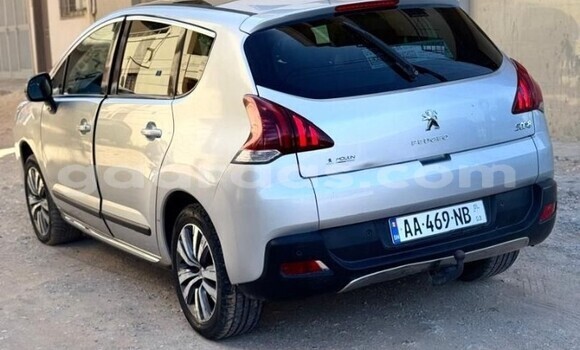 Acheter Occasion Voiture Peugeot 3008 Autre à Dakar, Dakar Acheter Occasion Voiture Peugeot 3008 Autre à Dakar, Dakar