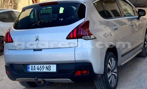 Acheter Occasion Voiture Peugeot 3008 Autre à Dakar, Dakar Acheter Occasion Voiture Peugeot 3008 Autre à Dakar, Dakar