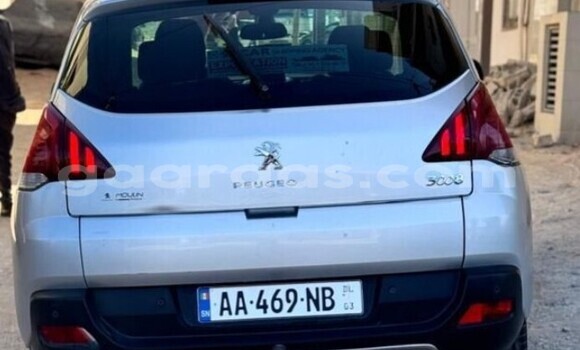 Acheter Occasion Voiture Peugeot 3008 Autre à Dakar, Dakar Acheter Occasion Voiture Peugeot 3008 Autre à Dakar, Dakar