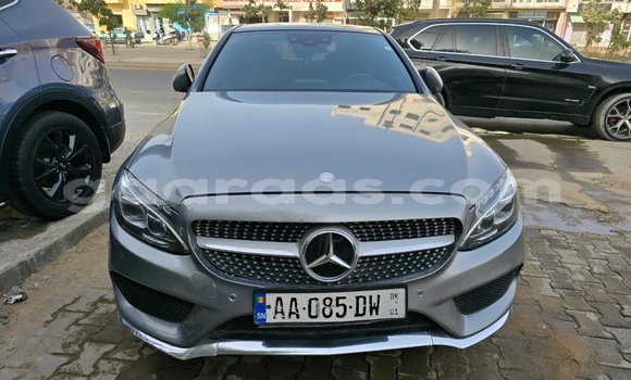 Acheter Occasion Voiture Mercedes‒Benz C-klasse AMG Gris à Dakar, Dakar Acheter Occasion Voiture Mercedes‒Benz C-klasse AMG Gris à Dakar, Dakar