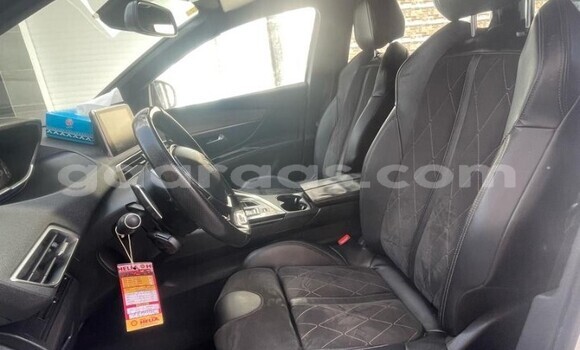 Acheter Occasion Voiture Peugeot 5008 Blanc à Dakar, Dakar Acheter Occasion Voiture Peugeot 5008 Blanc à Dakar, Dakar