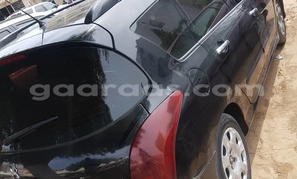 Dieundeu Occasion Peugeot 308 Black Auto in Dakar in Dakar Dieundeu Occasion Peugeot 308 Black Auto in Dakar in Dakar