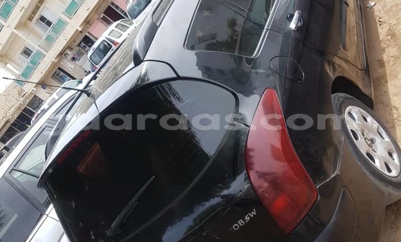 Dieundeu Occasion Peugeot 308 Black Auto in Dakar in Dakar Dieundeu Occasion Peugeot 308 Black Auto in Dakar in Dakar