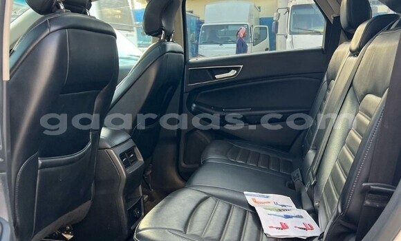 Dieundeu Occasion Ford Edge Blanc Auto in Dakar in Dakar Dieundeu Occasion Ford Edge Blanc Auto in Dakar in Dakar