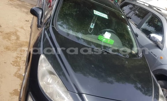 Dieundeu Occasion Peugeot 308 Black Auto in Dakar in Dakar Dieundeu Occasion Peugeot 308 Black Auto in Dakar in Dakar