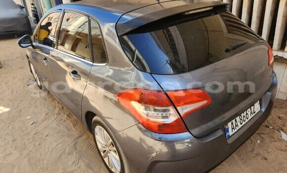 Dieundeu Occasion Citroen C4 Other Auto in Dakar in Dakar Dieundeu Occasion Citroen C4 Other Auto in Dakar in Dakar