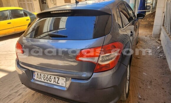 Dieundeu Occasion Citroen C4 Other Auto in Dakar in Dakar Dieundeu Occasion Citroen C4 Other Auto in Dakar in Dakar