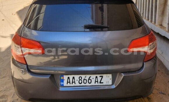 Dieundeu Occasion Citroen C4 Other Auto in Dakar in Dakar Dieundeu Occasion Citroen C4 Other Auto in Dakar in Dakar