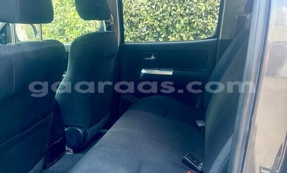 Acheter Occasion Voiture Toyota Hilux Gris à Dakar, Dakar Acheter Occasion Voiture Toyota Hilux Gris à Dakar, Dakar