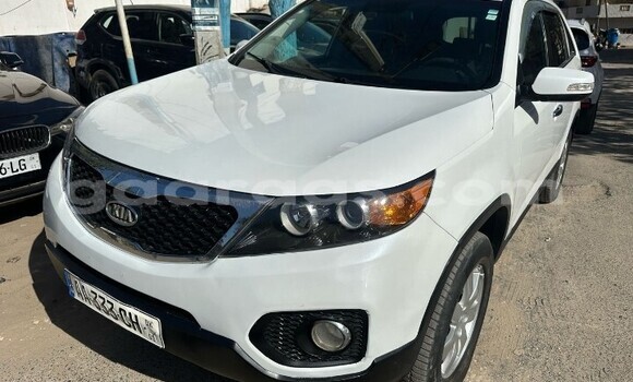 Buy Used Kia Sorento White Car in Dakar in Dakar Buy Used Kia Sorento White Car in Dakar in Dakar