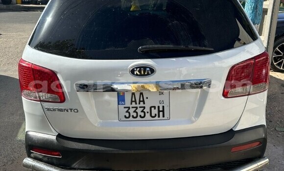 Buy Used Kia Sorento White Car in Dakar in Dakar Buy Used Kia Sorento White Car in Dakar in Dakar