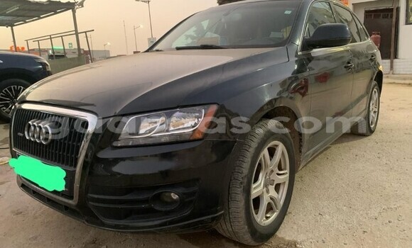 Buy Used Audi Q5 Black Car in Dakar in Dakar Buy Used Audi Q5 Black Car in Dakar in Dakar