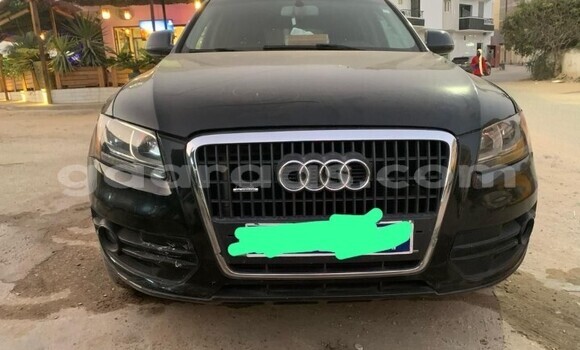 Buy Used Audi Q5 Black Car in Dakar in Dakar Buy Used Audi Q5 Black Car in Dakar in Dakar