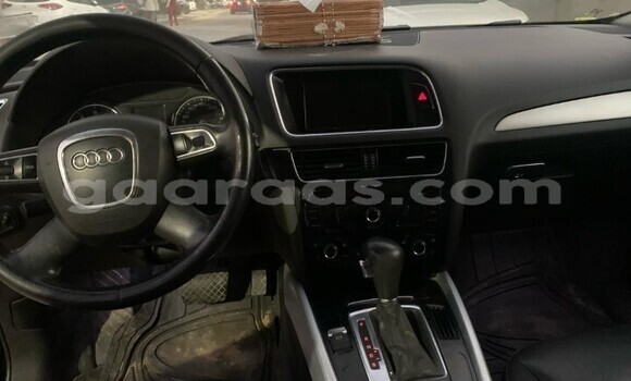 Buy Used Audi Q5 Black Car in Dakar in Dakar Buy Used Audi Q5 Black Car in Dakar in Dakar