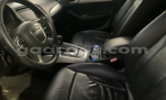 Buy Used Audi Q5 Black Car in Dakar in Dakar Buy Used Audi Q5 Black Car in Dakar in Dakar