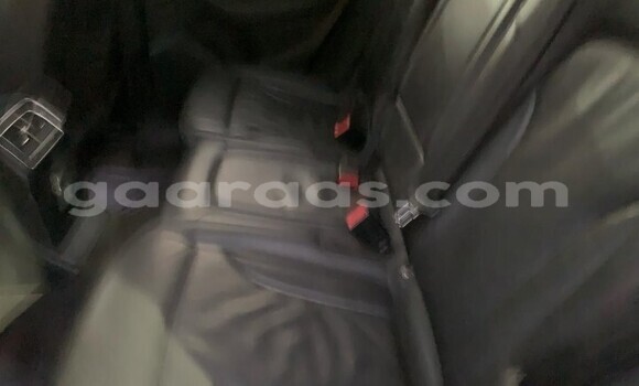 Buy Used Audi Q5 Black Car in Dakar in Dakar Buy Used Audi Q5 Black Car in Dakar in Dakar