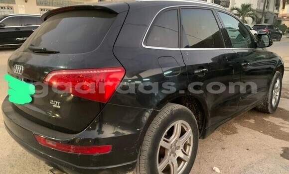 Buy Used Audi Q5 Black Car in Dakar in Dakar Buy Used Audi Q5 Black Car in Dakar in Dakar