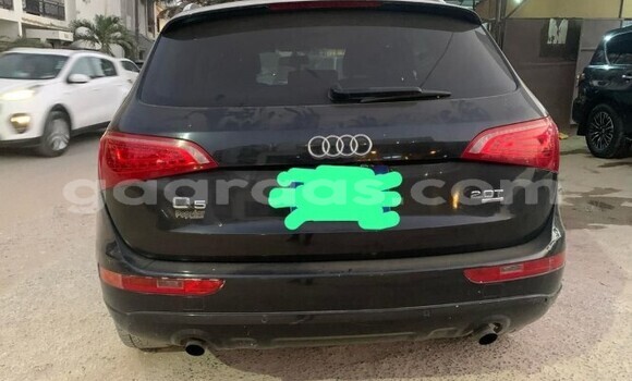 Buy Used Audi Q5 Black Car in Dakar in Dakar Buy Used Audi Q5 Black Car in Dakar in Dakar