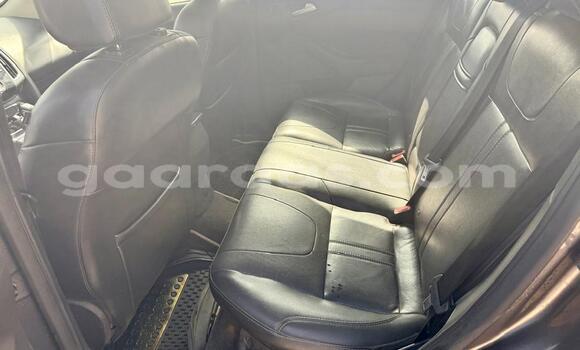 Acheter Occasion Voiture Ford Focus Noir à Dakar, Dakar Acheter Occasion Voiture Ford Focus Noir à Dakar, Dakar