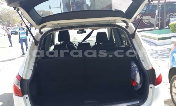 Buy Used Nissan Qashqai+2 White Car in Dakar in Dakar Buy Used Nissan Qashqai+2 White Car in Dakar in Dakar