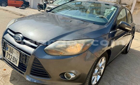 Acheter Occasion Voiture Ford Focus Noir à Dakar, Dakar Acheter Occasion Voiture Ford Focus Noir à Dakar, Dakar