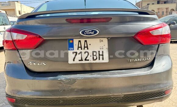 Acheter Occasion Voiture Ford Focus Noir à Dakar, Dakar Acheter Occasion Voiture Ford Focus Noir à Dakar, Dakar