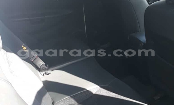 Buy Used Nissan Qashqai+2 White Car in Dakar in Dakar Buy Used Nissan Qashqai+2 White Car in Dakar in Dakar