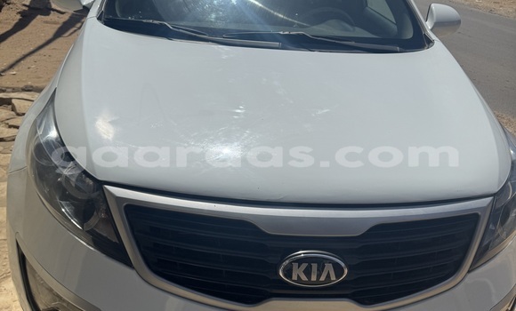 Buy Used Kia Sportage Blanc Car in Dakar in Dakar