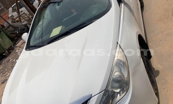 Buy Used Hyundai Sonata White Car in Dakar in Dakar Buy Used Hyundai Sonata White Car in Dakar in Dakar