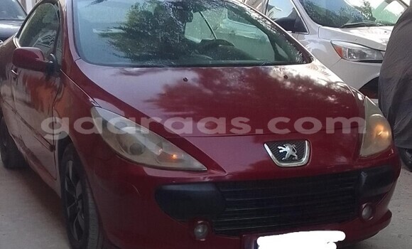 Dieundeu Occasion Peugeot 307 Other Auto in Dakar in Dakar Dieundeu Occasion Peugeot 307 Other Auto in Dakar in Dakar