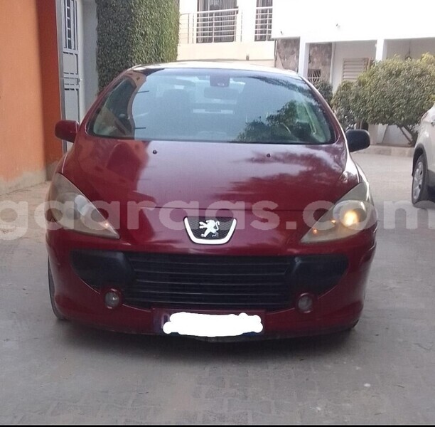 Big with watermark peugeot 307 dakar dakar 29761