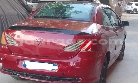 Dieundeu Occasion Peugeot 307 Other Auto in Dakar in Dakar Dieundeu Occasion Peugeot 307 Other Auto in Dakar in Dakar