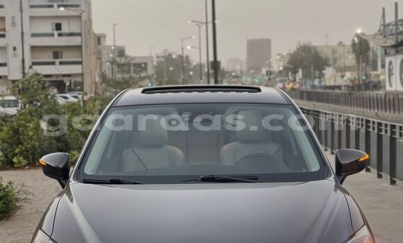 Acheter Occasion Voiture Mazda CX-5 Gris à Dakar, Dakar