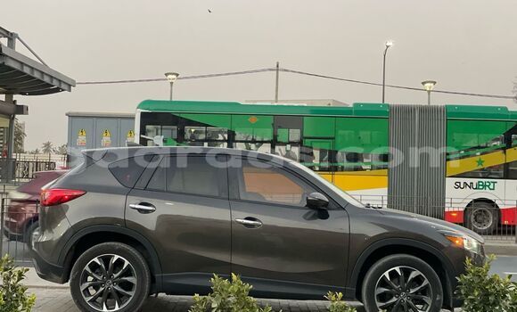 Dieundeu Occasion Mazda CX-5 Silver Auto in Dakar in Dakar Dieundeu Occasion Mazda CX-5 Silver Auto in Dakar in Dakar