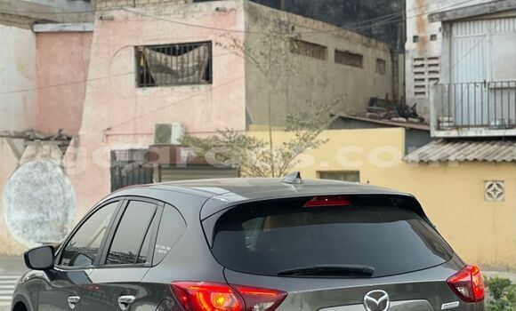 Dieundeu Occasion Mazda CX-5 Silver Auto in Dakar in Dakar Dieundeu Occasion Mazda CX-5 Silver Auto in Dakar in Dakar