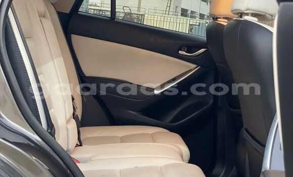 Dieundeu Occasion Mazda CX-5 Silver Auto in Dakar in Dakar Dieundeu Occasion Mazda CX-5 Silver Auto in Dakar in Dakar