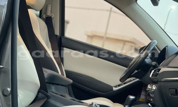 Dieundeu Occasion Mazda CX-5 Silver Auto in Dakar in Dakar Dieundeu Occasion Mazda CX-5 Silver Auto in Dakar in Dakar