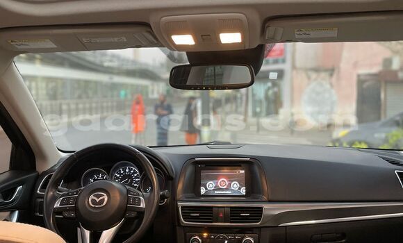 Dieundeu Occasion Mazda CX-5 Silver Auto in Dakar in Dakar Dieundeu Occasion Mazda CX-5 Silver Auto in Dakar in Dakar