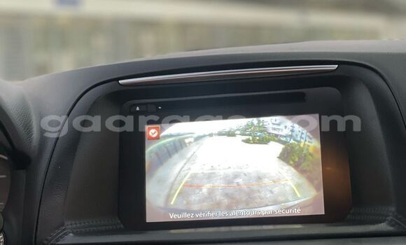 Dieundeu Occasion Mazda CX-5 Silver Auto in Dakar in Dakar Dieundeu Occasion Mazda CX-5 Silver Auto in Dakar in Dakar