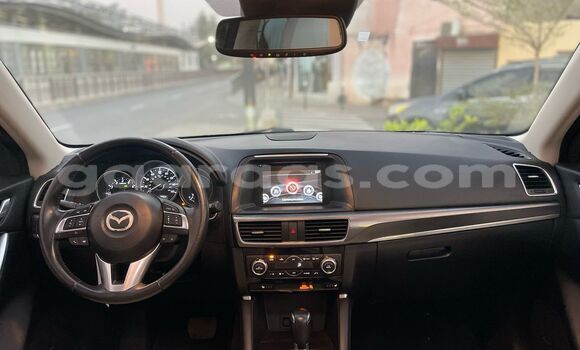 Dieundeu Occasion Mazda CX-5 Silver Auto in Dakar in Dakar Dieundeu Occasion Mazda CX-5 Silver Auto in Dakar in Dakar