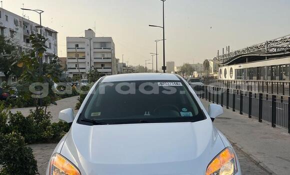 Acheter Occasion Voiture Chevrolet Tracker Blanc à Dakar, Dakar