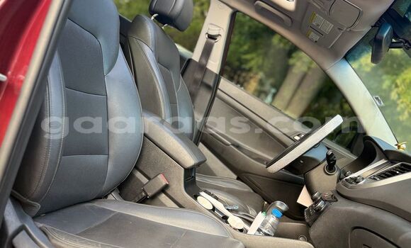 Dieundeu Occasion Hyundai Tucson Red Auto in Dakar in Dakar Dieundeu Occasion Hyundai Tucson Red Auto in Dakar in Dakar