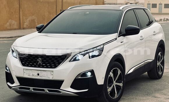 Acheter Import Voiture Peugeot 3008 Blanc à Dakar, Dakar Acheter Import Voiture Peugeot 3008 Blanc à Dakar, Dakar