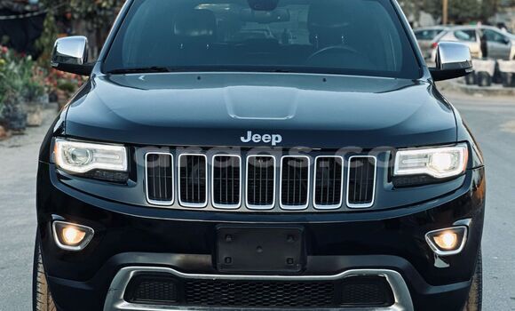 Dieundeu Imported Jeep Grand Cherokee Black Auto in Dakar in Dakar