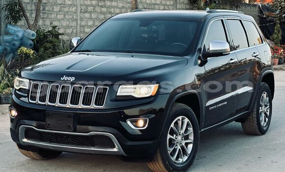 Buy Import Jeep Grand Cherokee Black Car in Dakar in Dakar Buy Import Jeep Grand Cherokee Black Car in Dakar in Dakar