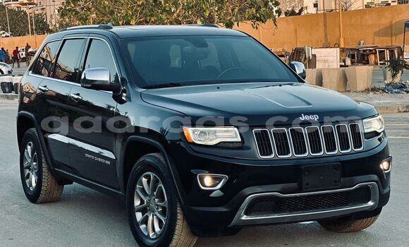 Buy Import Jeep Grand Cherokee Black Car in Dakar in Dakar Buy Import Jeep Grand Cherokee Black Car in Dakar in Dakar