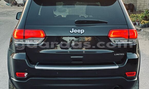 Buy Import Jeep Grand Cherokee Black Car in Dakar in Dakar Buy Import Jeep Grand Cherokee Black Car in Dakar in Dakar